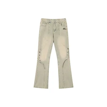 FORIDER Jeans Unisex