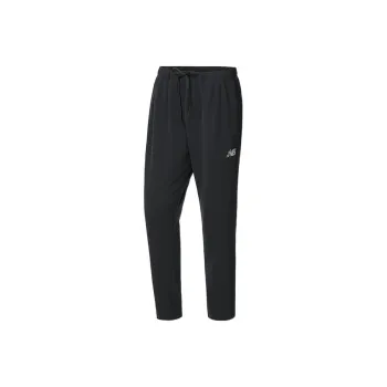 New Balance Joggers & Sweatpants Knitted Sweatpants Men Black