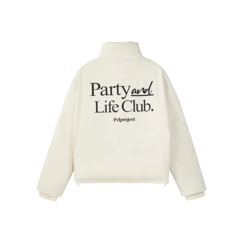 PCLP AW23 Party & Life Series Down Jackets Unisex-3