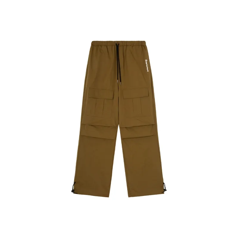 Suamoment Cargo Pants Unisex-4