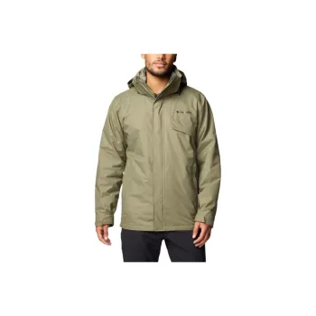 Columbia Bugaboo Jacket Men's Green