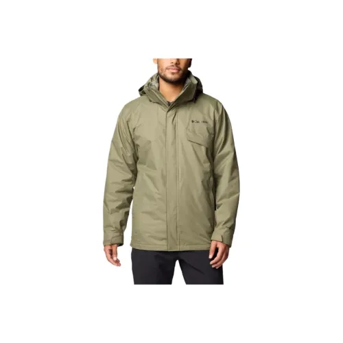 Columbia Bugaboo Jacket Men's Green
