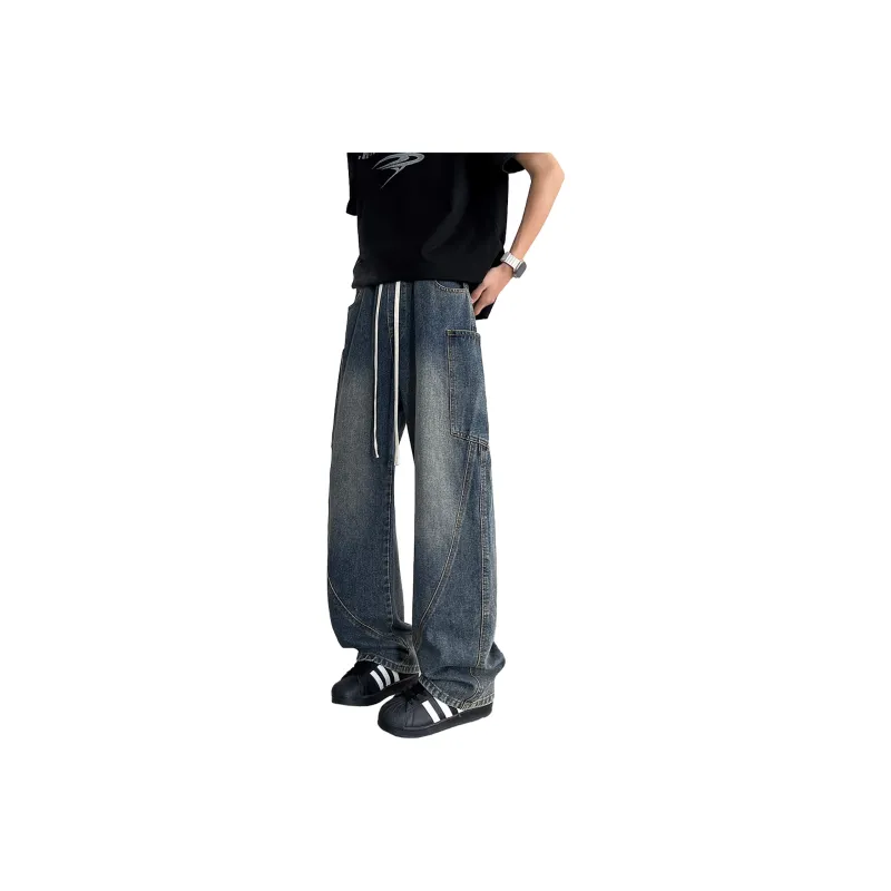 MIIOW Jeans Unisex-7