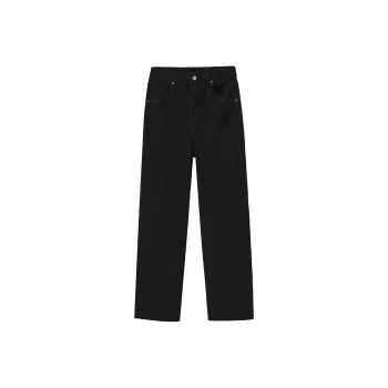 HELIPORT Jeans Unisex Twilight Yellow