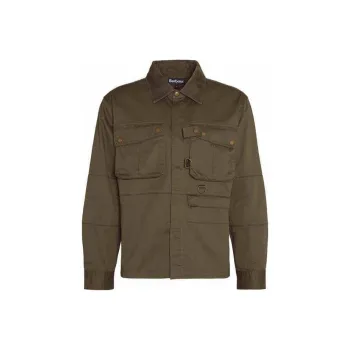 BARBOUR Jackets Coats Men's Dark Green