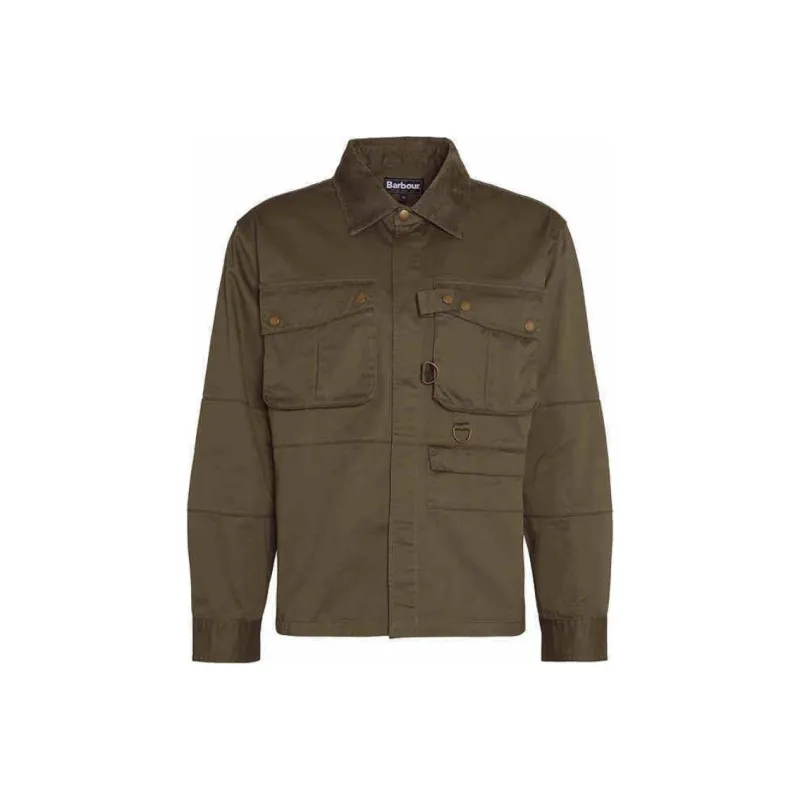 BARBOUR Jackets Coats Men's Dark Green-0