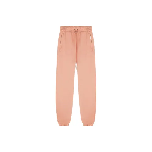 REPRESENT Knitted Sweatpants Men Pink