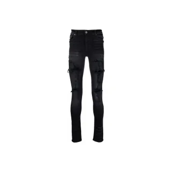 AMIRI Thrasher Plus Distressed Jeans