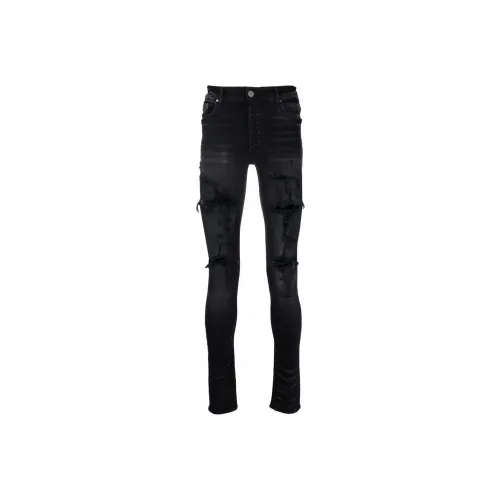 AMIRI Thrasher Plus Distressed Jeans