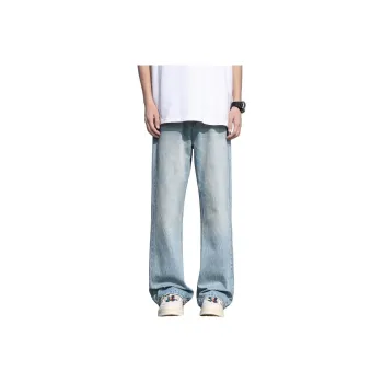 【dme】 Jeans Unisex Glacier Blue
