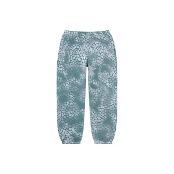 Supreme Bleached Leopard Sweatpant