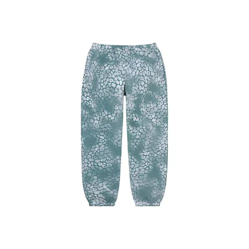 Supreme Bleached Leopard Sweatpant