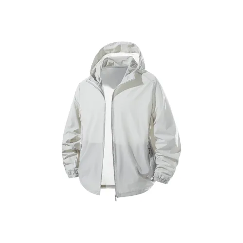 MIIOW Jacket Unisex Cornflower Blue