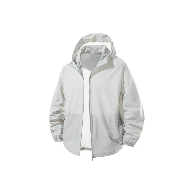 MIIOW Jacket Unisex Cornflower Blue-2