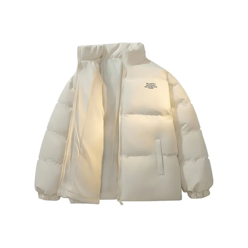 FAX FOR FMACM Puffer Jacket Unisex-4