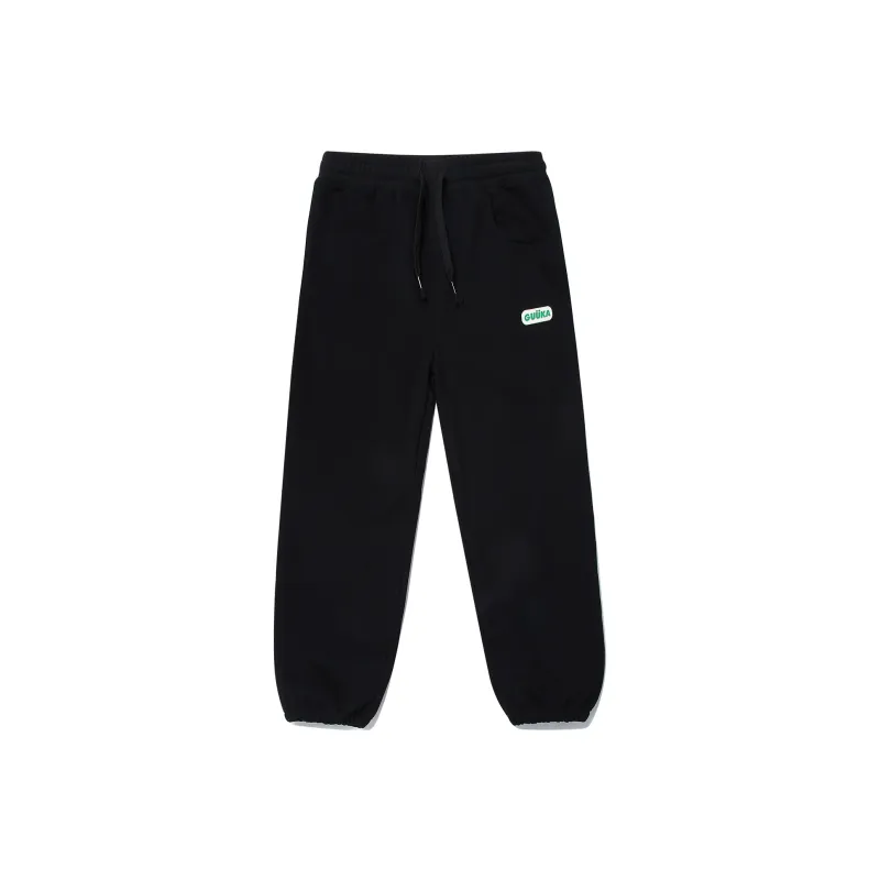 Guuka Sweatpants Men's Light Gray-8