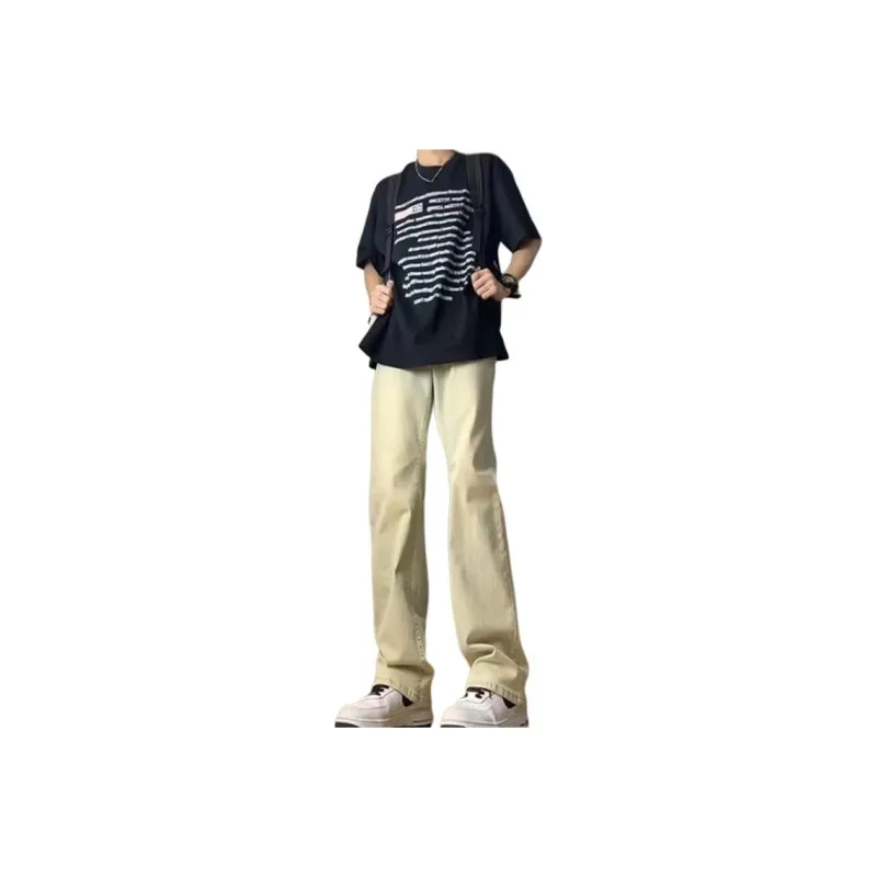FAVEPOP Jeans Unisex-4
