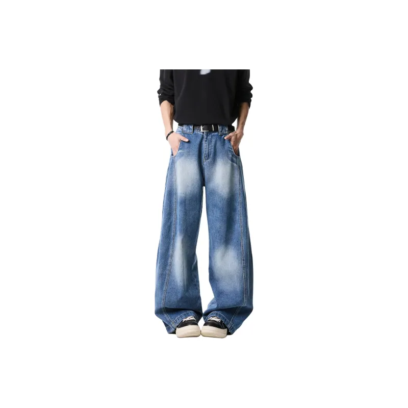 H.V.G.A Jeans Unisex-0
