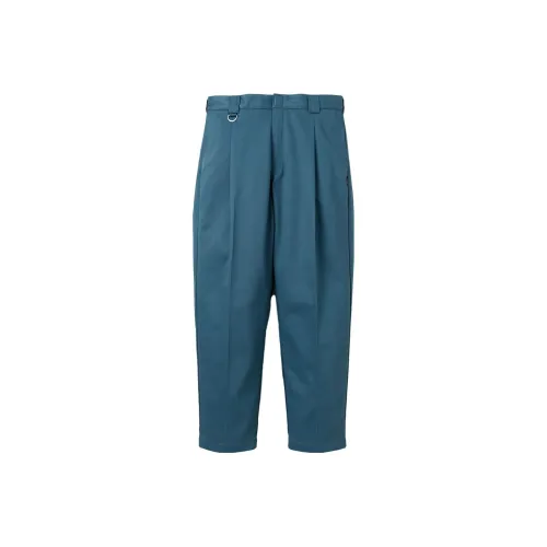 Neighborhood X Dickies Cargo Pants Men Lincoln Green