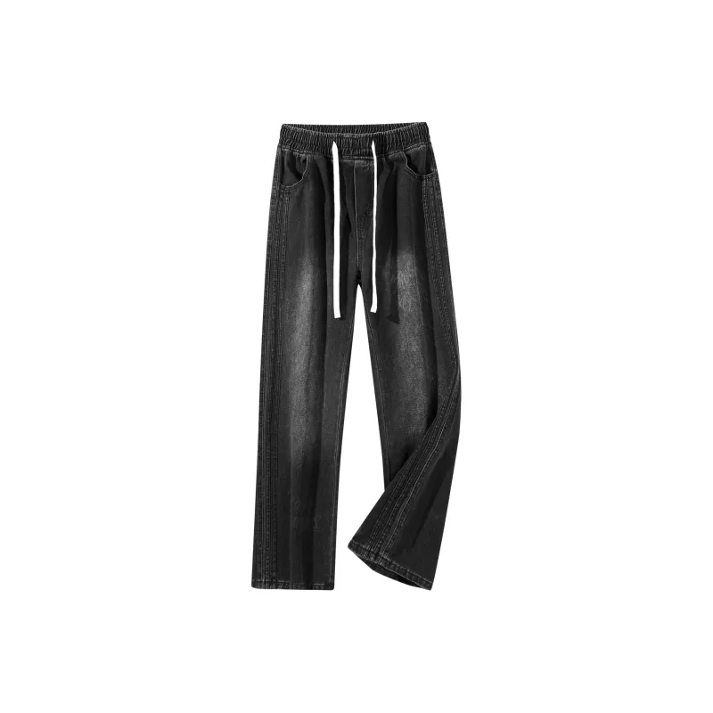 CRUSH KEY Jeans Unisex-7