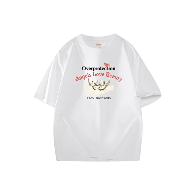 OVERPROTECTION T Shirts Unisex-2