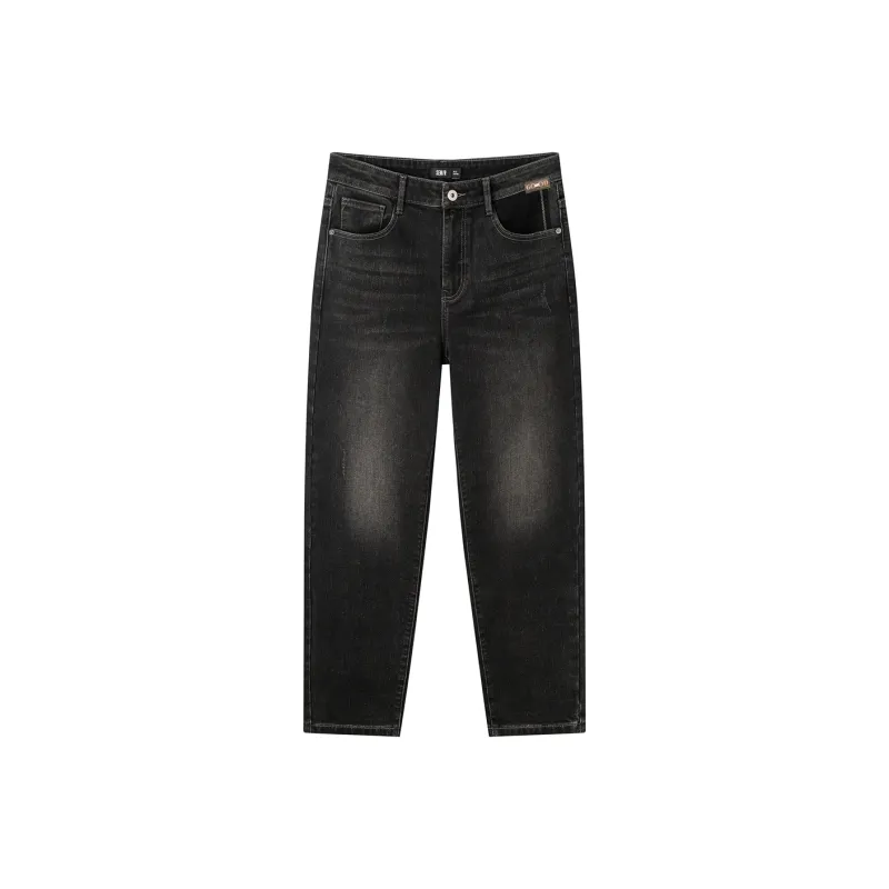 SEM/R Jeans Men's Denim Blue Gray-5