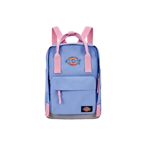 Dickies Polyester Backpack Small Size Women's Pine Smoke Blue