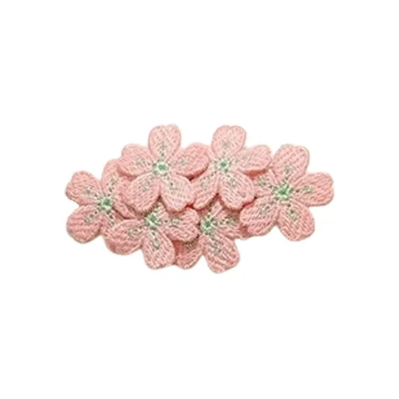 Water Jade Alloy Hair Clips Women's-8
