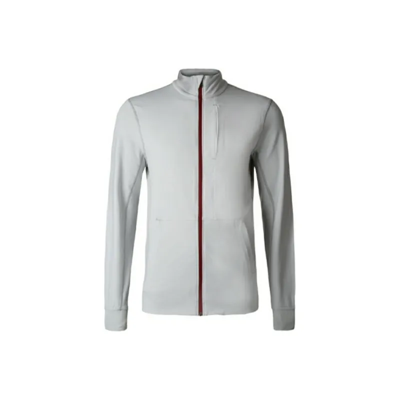 Lululemon PrePost Jackets Coats Men's Light Gray White-0