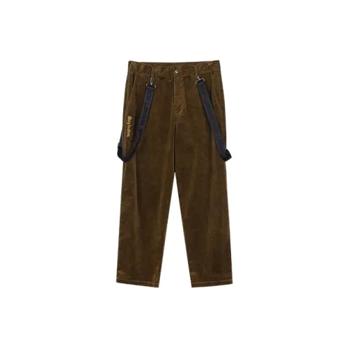 Boy London Casual Pants Men's Khaki