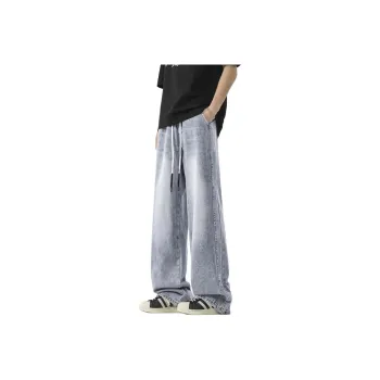 HCHUICHENG Jeans Unisex