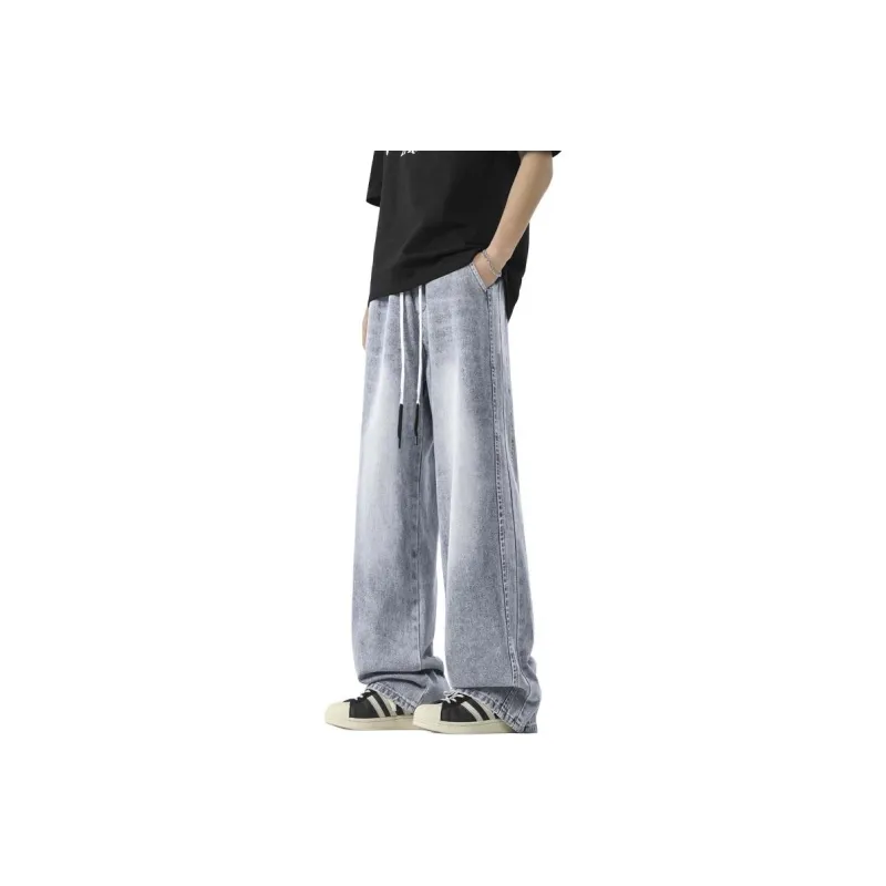 HCHUICHENG Jeans Unisex-0