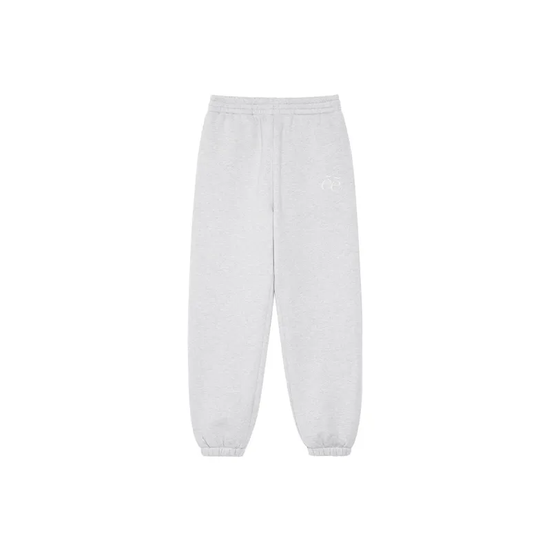Phew Knitted Sweatpants Unisex-5