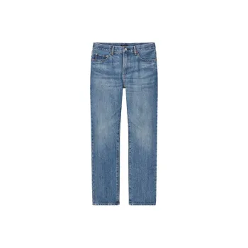 UNIQLO Jeans Men Sky Blue