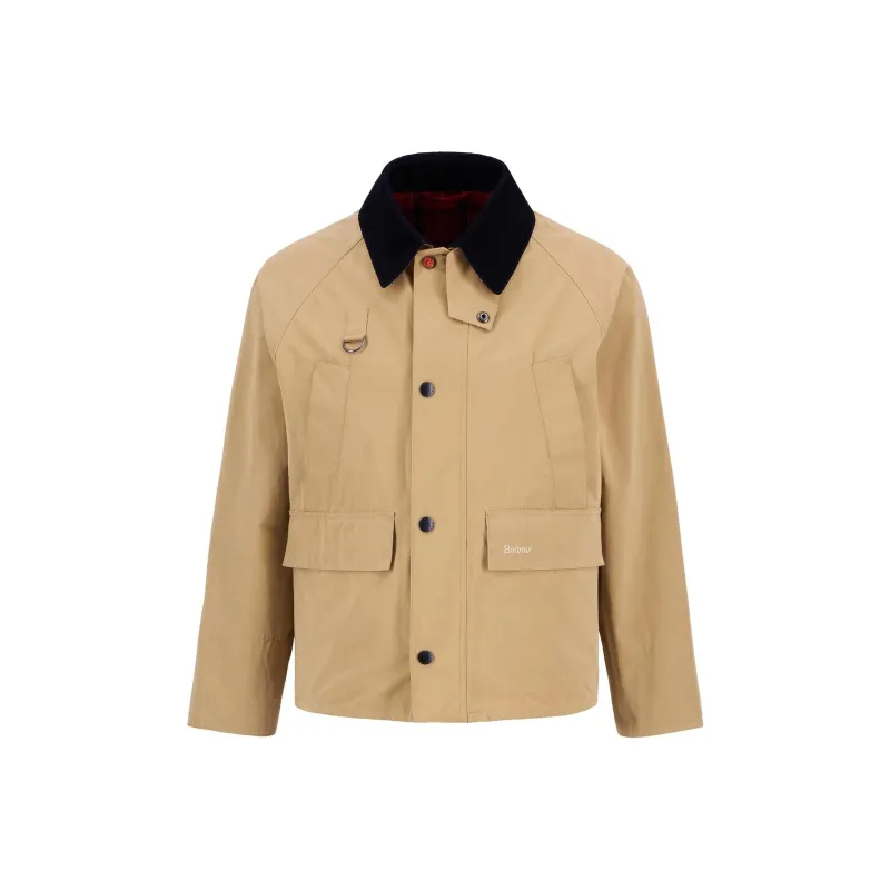 BARBOUR Jackets Coats Men's Yellow-0