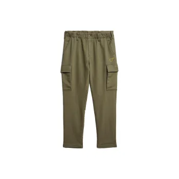 Human Made X Adidas Originals HUMAN MADE 5 POCKETS Knitted Sweatpants Men Green