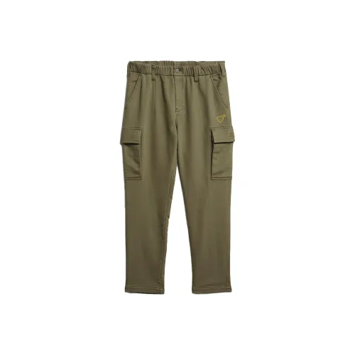 Human Made X Adidas Originals HUMAN MADE 5 POCKETS Knitted Sweatpants Men Green