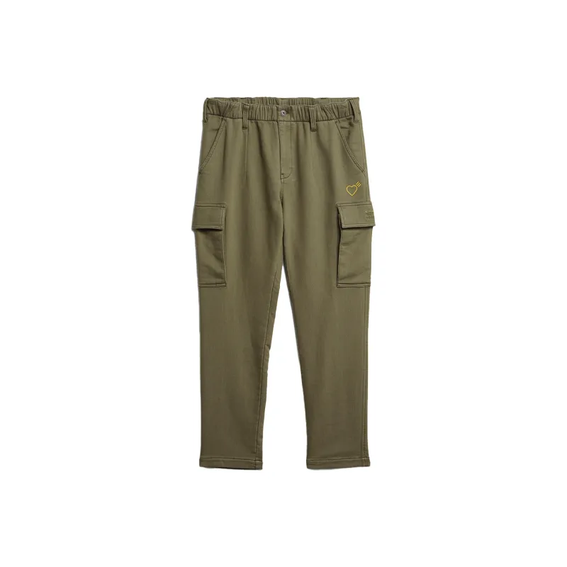 Adidas Originals x Human Made Sweatpants Men's Green-0