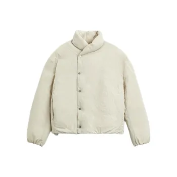 ZARA x STUDIO NICHOLSON Down Jacket Men's Sand