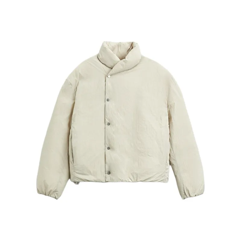 ZARA x STUDIO NICHOLSON Down Jacket Men's Sand-0