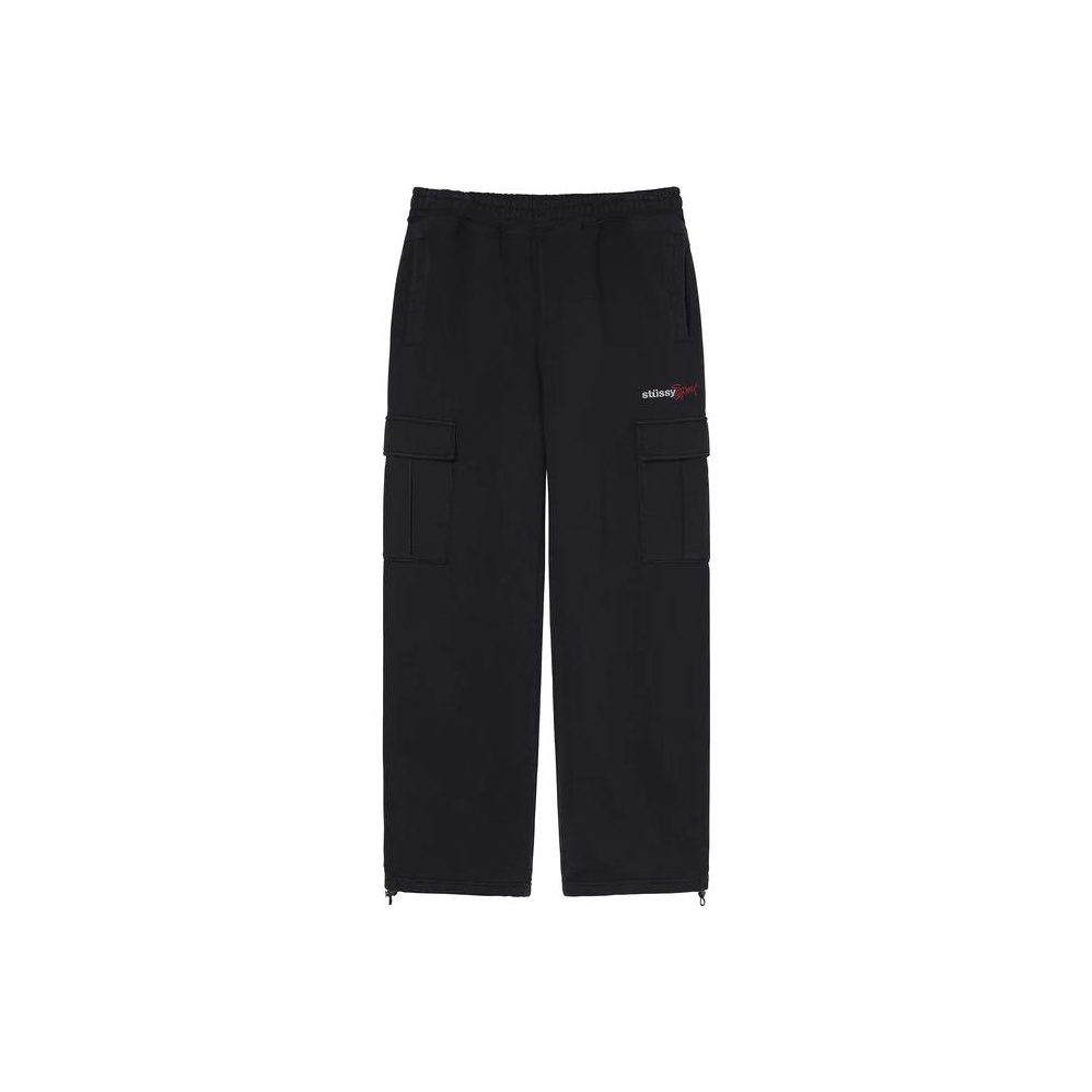 【ぽぽば】 STUSSY SPORT CARGO FLEECE PANT Buy Stussy Sport Cargo Fleece Pant 'Grey Heather' - 116578