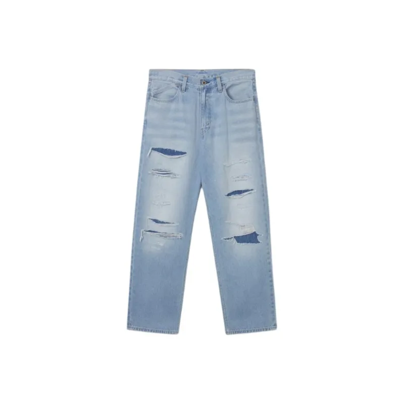 Levis Jeans Men Light Blue-0