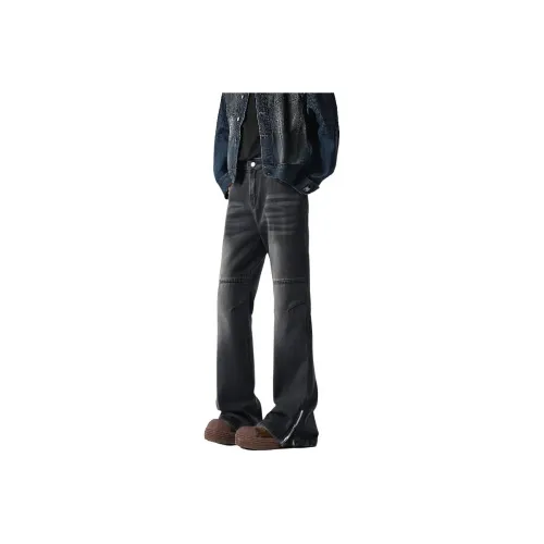 FONDLOOK Jeans Unisex