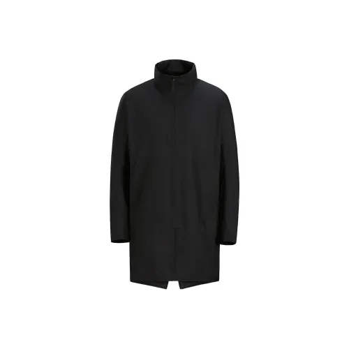 Arcteryx Beginners' Bird Military Bird Collection Trench Coats Men