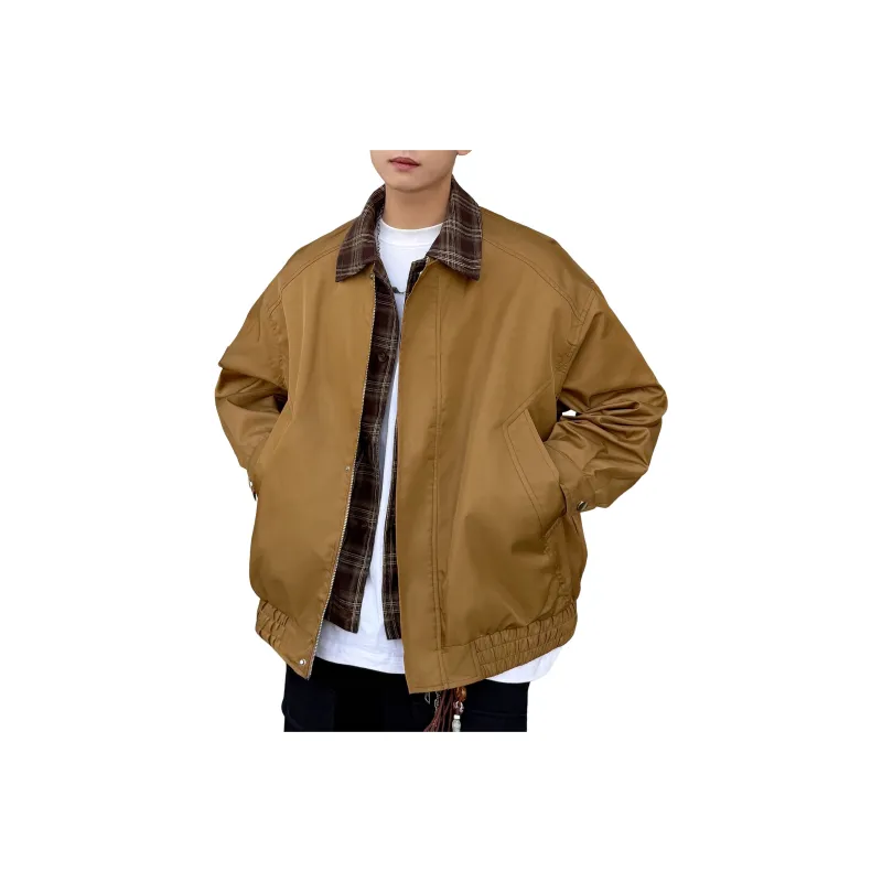 URBAN AUTHENTIC Jackets Coats Unisex-8