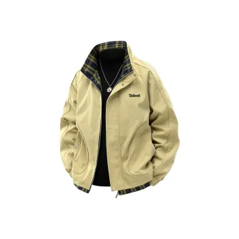 TELENT Jackets Coats Unisex Lemon