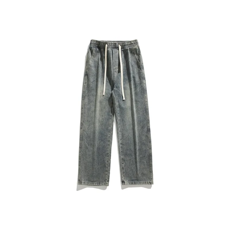 GOOSELIAR Jeans Unisex-7