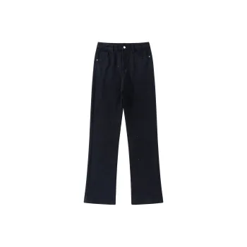 BOTH PLAY Jeans Unisex Black