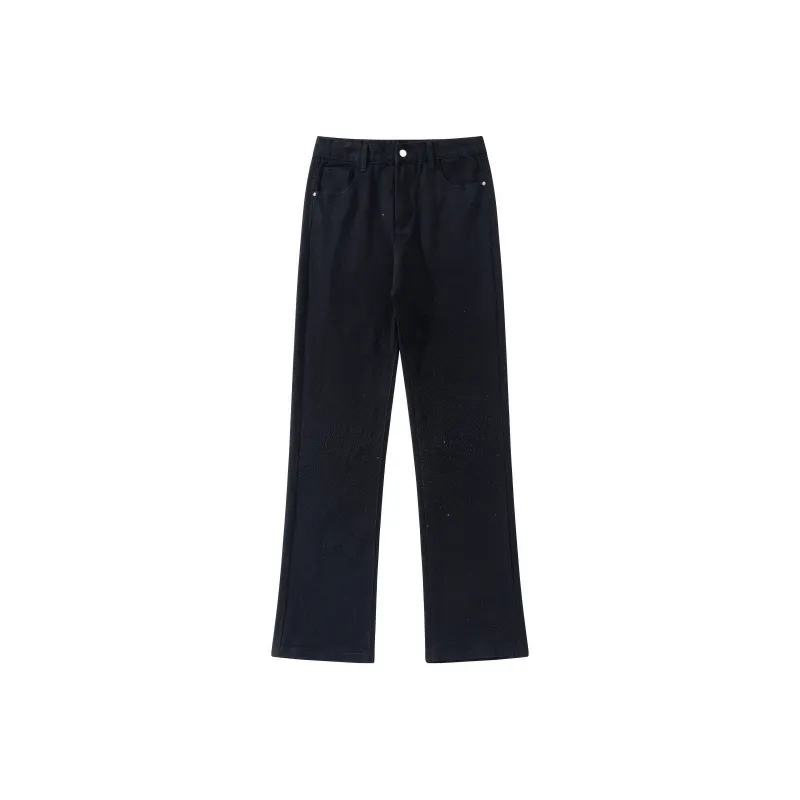 BOTH PLAY Jeans Unisex Black-0