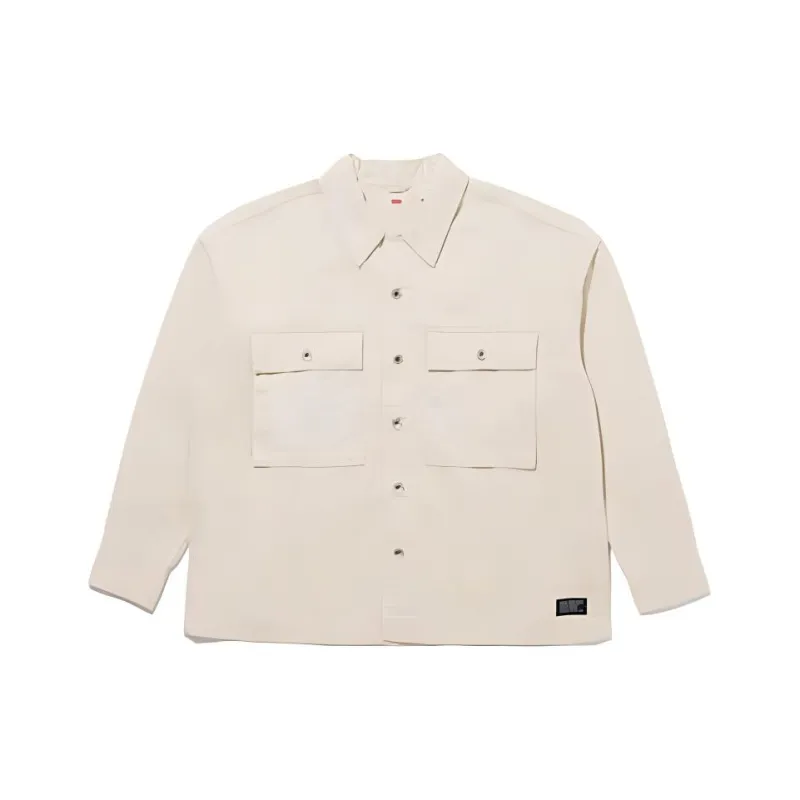 Levi's Jackets Coats Men's White-0